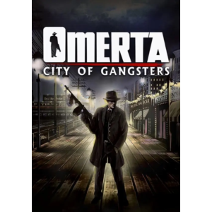 Omerta - City of Gangsters (STEAM) RU+CIS