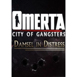(DLC) Omerta - City of Gangsters - Damsel in Distress (