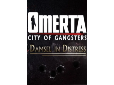 (DLC) Omerta - City of Gangsters - Damsel in Distress (