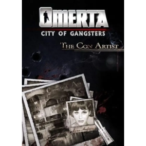 (DLC) Omerta - City of Gangsters - The Con Artist (STEA