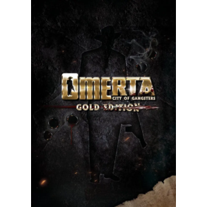 Omerta - City of Gangsters - Gold Edition (STEAM) RU+CI