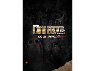 Omerta - City of Gangsters - Gold Edition (STEAM) RU+CI