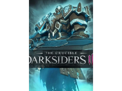 (DLC) Darksiders III - The Crucible (STEAM) РФ и СНГ