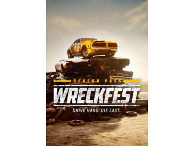 (DLC) Wreckfest - Season Pass (STEAM) РФ и СНГ