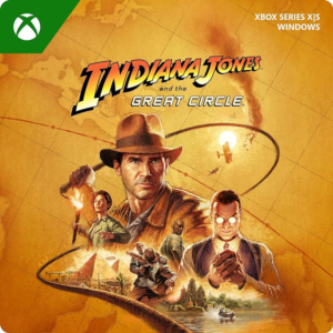 🎮Indiana Jones and the Great Circle XBOX X|S / PC🔑Key