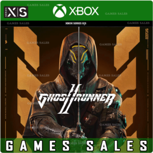 ✅❤️GHOSTRUNNER 2 BRUTAL EDITION❤️XBOX SERIES X