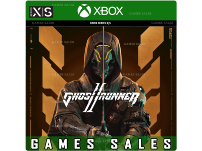 ✅❤️GHOSTRUNNER 2 BRUTAL EDITION❤️XBOX SERIES X|S🔑KEY✅