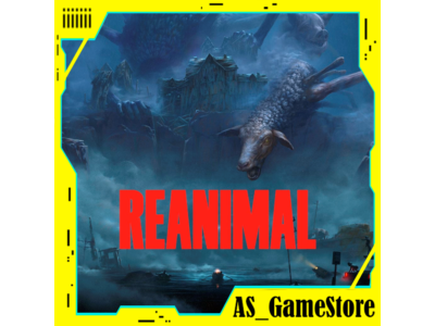 🔵REANIMAL | PS5/PS Turkey Ukraine