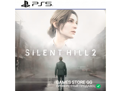 Silent Hill 2 Remake • PS5 [Украина]