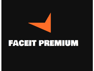 FACEIT PREMIUM С ЗАХОДОМ