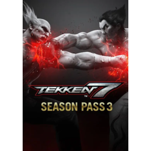 (DLC) TEKKEN 7 - Season Pass 3 (STEAM) Регион: РФ и СНГ