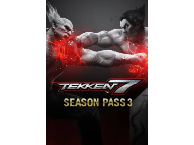 (DLC) TEKKEN 7 - Season Pass 3 (STEAM) RU+CIS