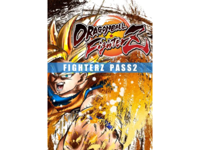 (DLC) DRAGON BALL FIGHTERZ - FighterZ Pass 2 (STEAM) RU