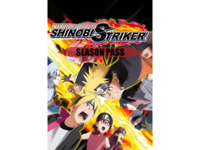 (DLC) NARUTO TO BORUTO: SHINOBI STRIKER - Season Pass