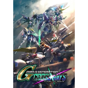 SD GUNDAM G GENERATION CROSS RAYS (STEAM) RU+CIS
