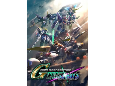 SD GUNDAM G GENERATION CROSS RAYS (STEAM) RU+CIS