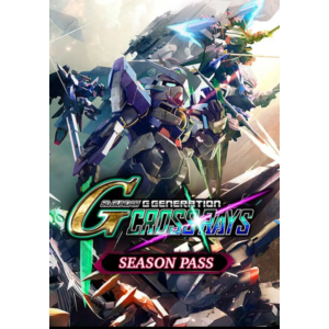 (DLC) SD GUNDAM G GENERATION CROSS RAYS - Season Pass (