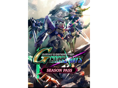 (DLC) SD GUNDAM G GENERATION CROSS RAYS - Season Pass (