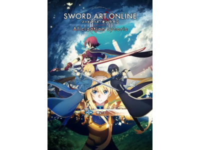 Sword Art Online: Alicization Lycoris (STEAM) RU+CIS