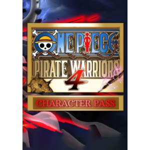 (DLC) ONE PIECE: PIRATE WARRIORS 4 - Character Pass (ST