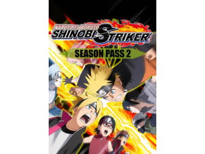 (DLC) NARUTO TO BORUTO: SHINOBI STRIKER - Season Pass 2