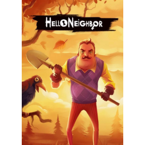 Hello Neighbor (STEAM) RU+CIS