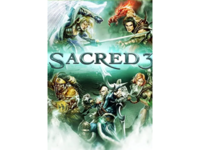 Sacred 3 (STEAM) RU+CIS