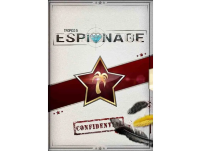 (DLC) Tropico 5 - Espionage (STEAM) Регион: РФ и СНГ
