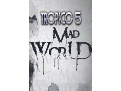 (DLC) Tropico 5 - Mad World (STEAM) Регион: РФ и СНГ