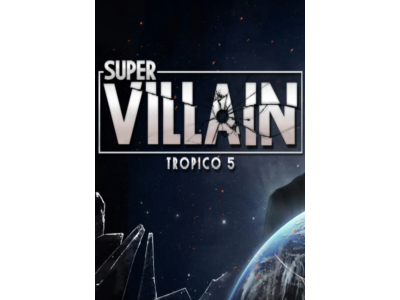 (DLC) Tropico 5 - Supervillain (STEAM) Регион: РФ и СНГ