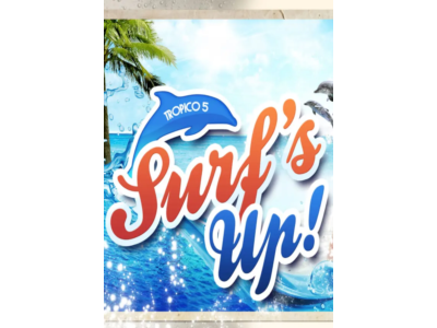 (DLC) Tropico 5 - Surfs Up! (STEAM) Регион: РФ и СНГ