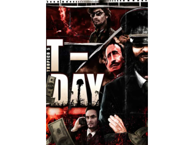(DLC) Tropico 5 - T-Day (STEAM) Регион: РФ и СНГ
