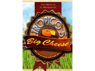 (DLC) Tropico 5 - The Big Cheese (STEAM) РФ и СНГ
