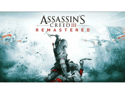Assassins Creed III Remastered Uplay Key РФ + МИР UBISO