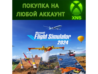 Microsoft Flight Simulator 2024