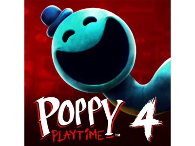 👾🔥 Poppy Playtime 4 PS4 PS5  П2 П3🔥 👾