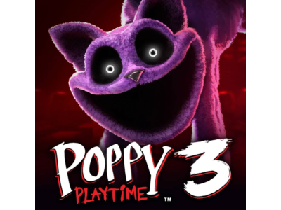 👾🔥 Poppy Playtime 3 PS4 PS5  П2 П3🔥 👾