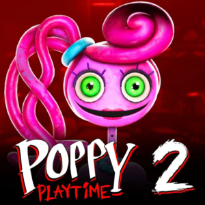 👾🔥 Poppy Playtime 2 PS4 PS5  П2 П3🔥 👾