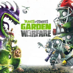 👾🔥 Plants vs. Zombies Garden Warfare PS4 PS5  П2 П3🔥