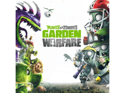 👾🔥 Plants vs. Zombies Garden Warfare PS4 PS5  П2 П3🔥