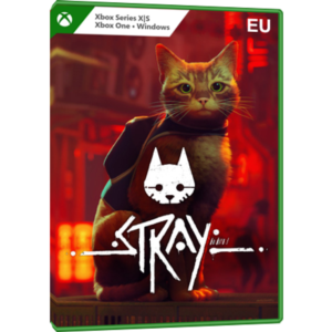 🎮STRAY XBOX ONE / SERIES X