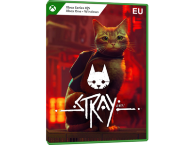 🎮STRAY XBOX ONE / SERIES X|S / PC🔑Key