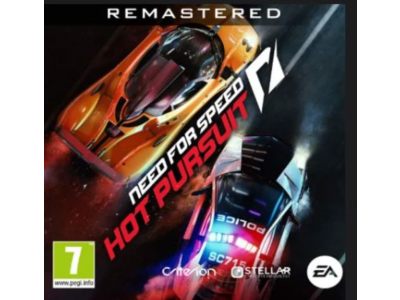 Need for Speed Hot Pursuit Remastered Steam Key РФ+МИР