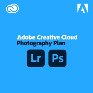 Adobe Creative Cloud 1/3/6 Month Subscription | Personal Email