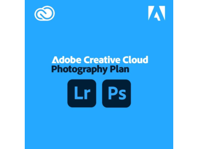 Adobe Creative Cloud 1/3/6 Month Subscription | Personal Email