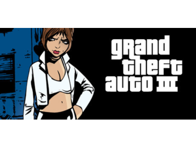 Grand Theft Auto III (Old Version) Steam Key GLOBAL