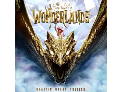 Tiny Tina&acute;s Wonderlands Chaotic Great Edition (+7 DLC)