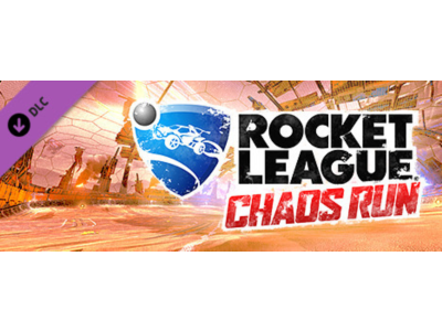Rocket League - Chaos Run DLC Pack STEAM Gift - Global