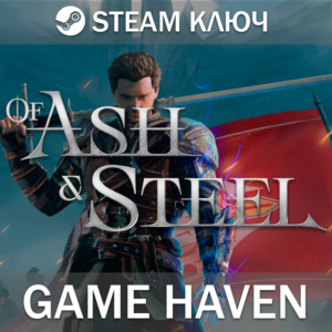 Of Ash and Steel 🔑 Steam Key RU+CIS