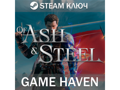 Of Ash and Steel 🔑 Steam Key RU+CIS